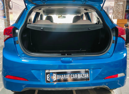 HYUNDAI I20 1.2 SPORTZ  PETROL (2018)