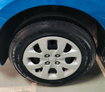 HYUNDAI I20 1.2 SPORTZ  PETROL (2018)