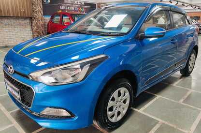 HYUNDAI I20 1.2 SPORTZ  PETROL (2018)
