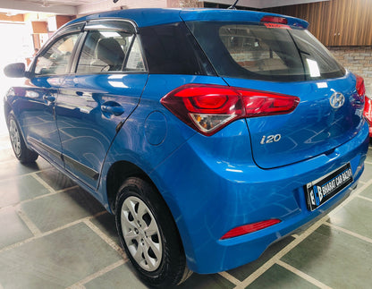 HYUNDAI I20 1.2 SPORTZ  PETROL (2018)