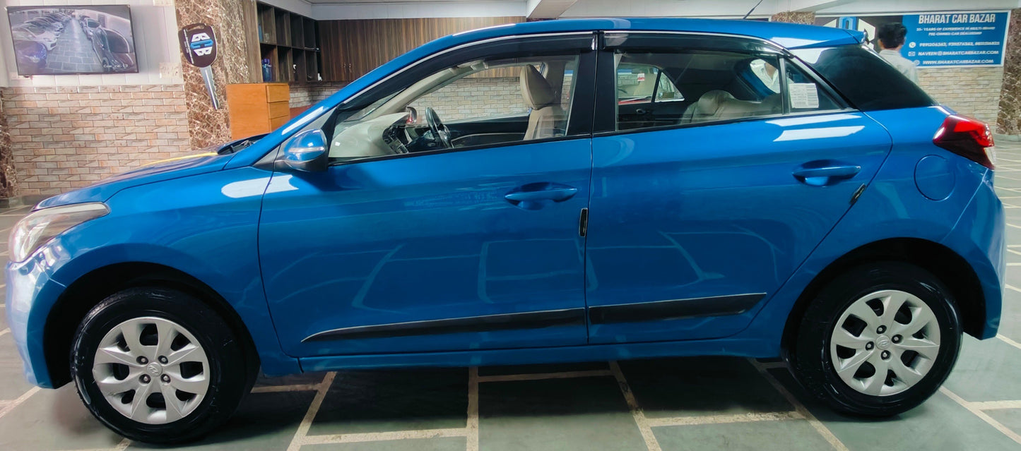 HYUNDAI I20 1.2 SPORTZ  PETROL (2018)