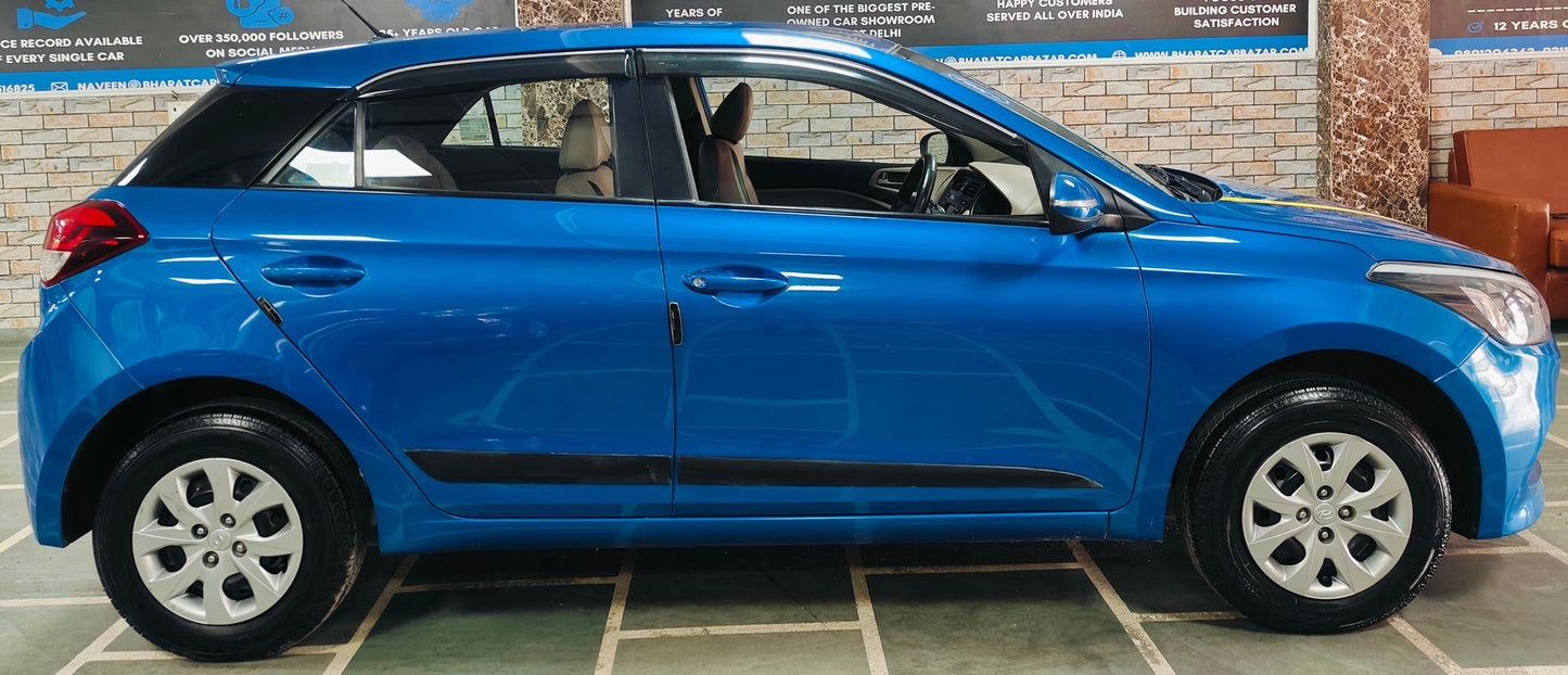 HYUNDAI I20 1.2 SPORTZ  PETROL (2018)