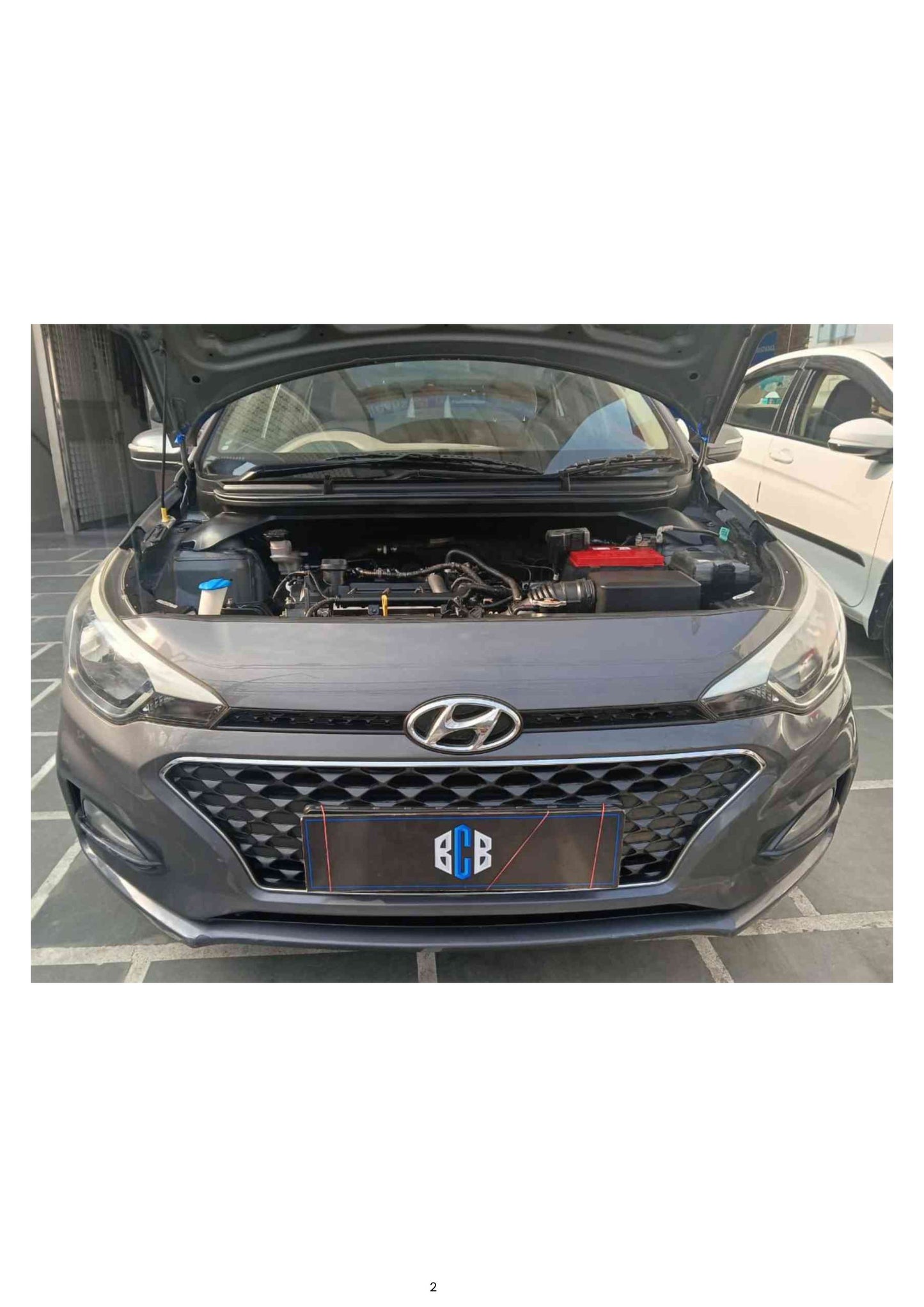 29,000 KMS HYUNDAI I20 SPORTZ+ PETROL (2020)