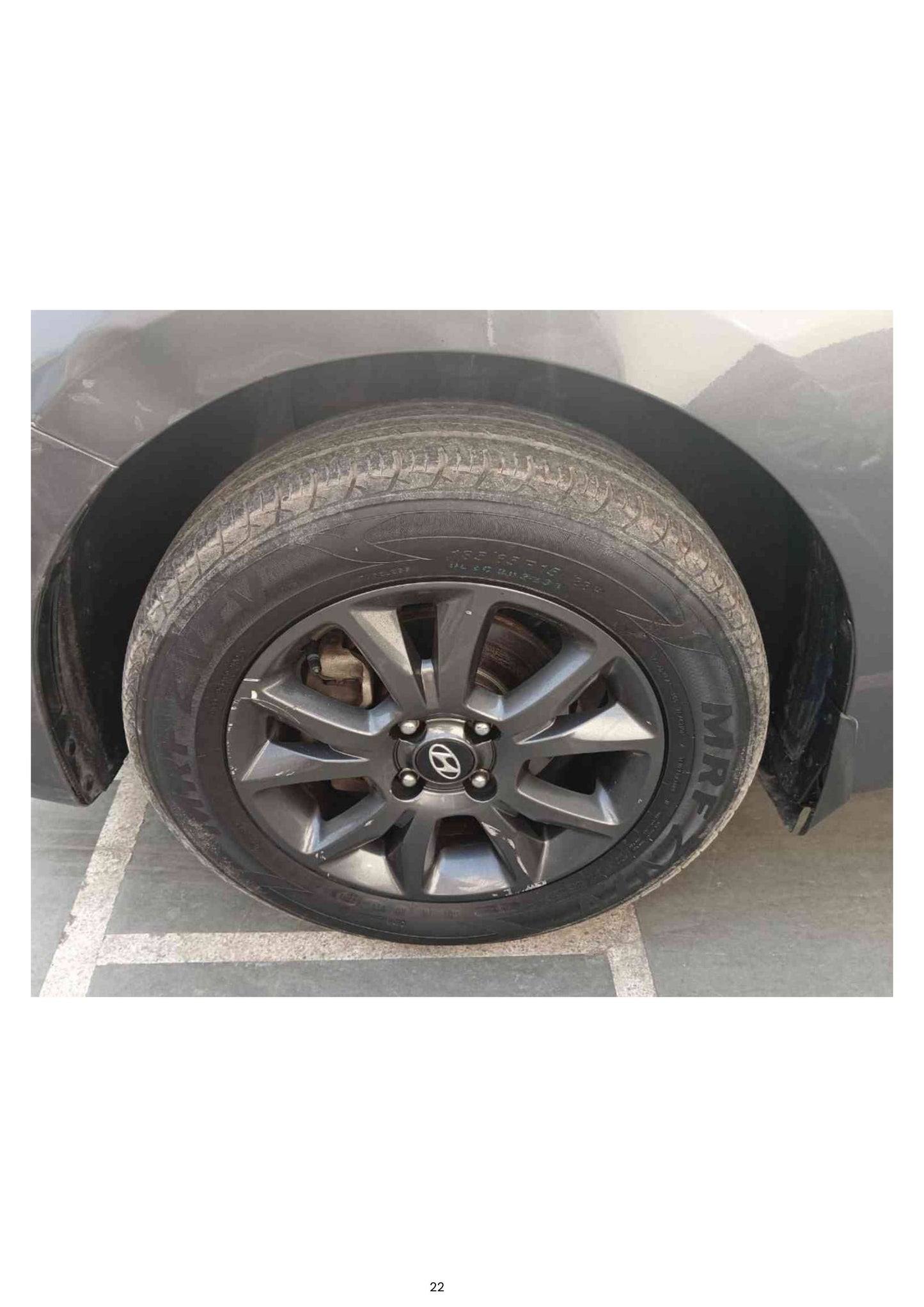 29,000 KMS HYUNDAI I20 SPORTZ+ PETROL (2020)