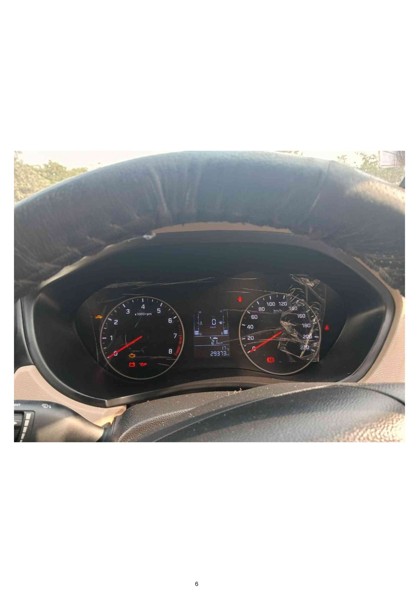 29,000 KMS HYUNDAI I20 SPORTZ+ PETROL (2020)