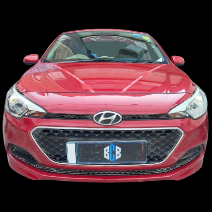 25,000 KMS HYUNDAI I20 MAGNA PETROL (2015)