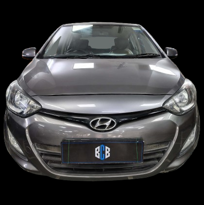 HYUNDAI I20 MAGNA (O) PETROL (2013)