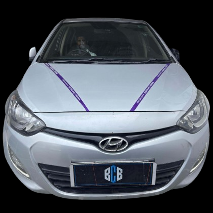 36,000 KMS HYUNDAI I20 SPORTZ 1.2 PETROL+CNG (2014)