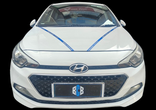 HYUNDAI I20 SPORTZ DIESEL (2015)