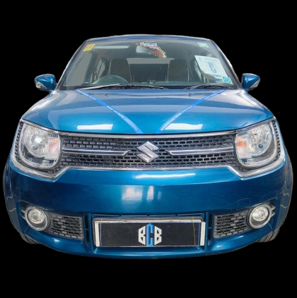 MARUTI IGNIS ZETA DIESEL (2018)