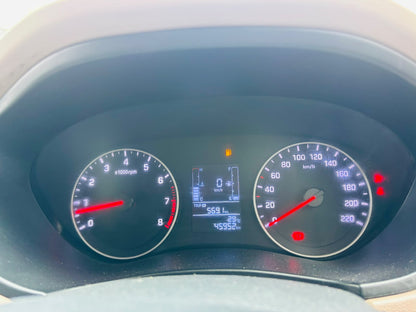 45,000 KMS HYUNDAI I20 1.2 MAGNA PETROL (2019)