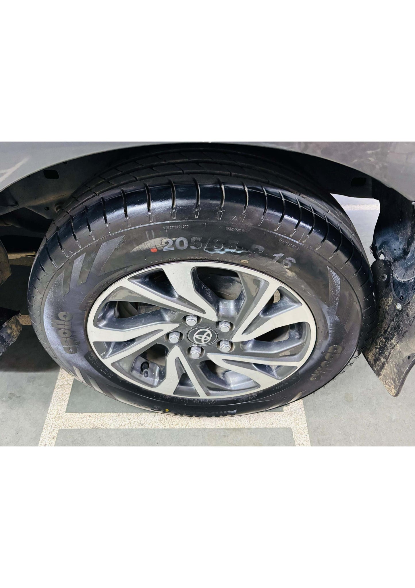 TOYOTA INNOVA CRYSTA V 2.4 MT DIESEL (2022)