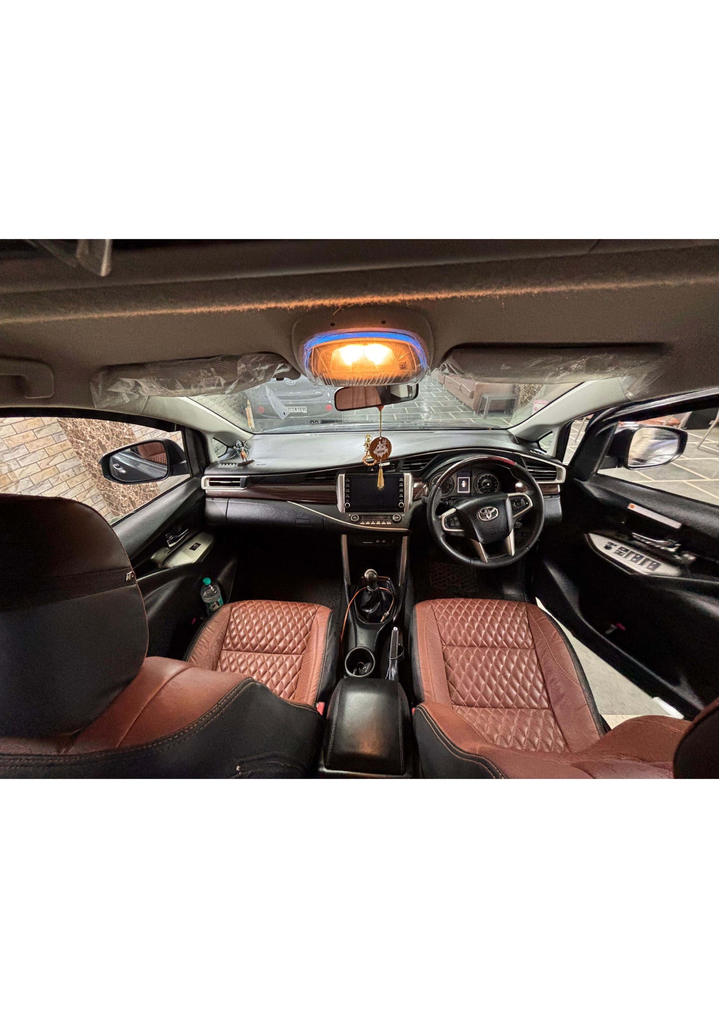 TOYOTA INNOVA CRYSTA V 2.4 MT DIESEL (2022)
