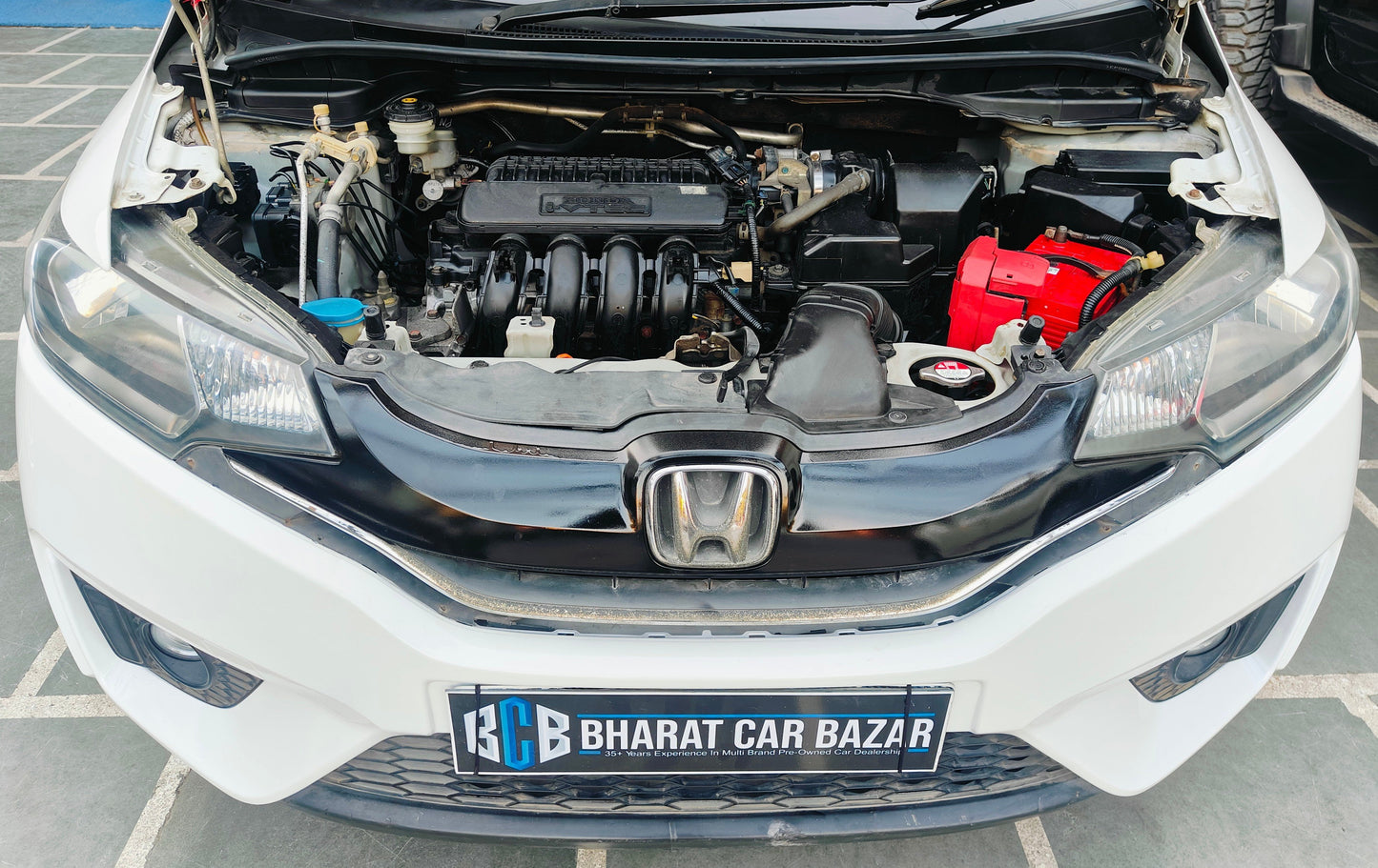 HONDA JAZZ V MT PETROL (2016)