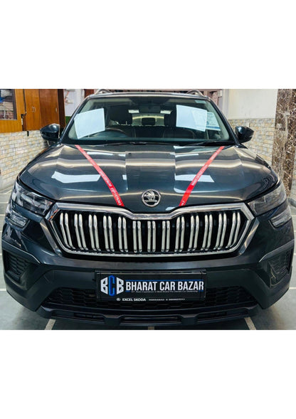 27,000 KMS SKODA KUSHAQ ACTIVE 1.O TSI MT PETROL (2022)