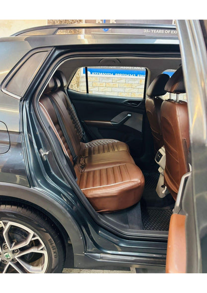 27,000 KMS SKODA KUSHAQ ACTIVE 1.O TSI MT PETROL (2022)