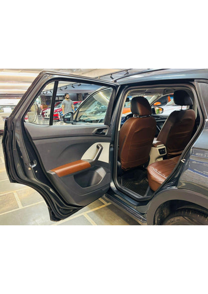 27,000 KMS SKODA KUSHAQ ACTIVE 1.O TSI MT PETROL (2022)