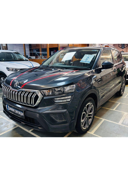27,000 KMS SKODA KUSHAQ ACTIVE 1.O TSI MT PETROL (2022)