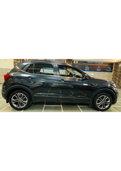 27,000 KMS SKODA KUSHAQ ACTIVE 1.O TSI MT PETROL (2022)