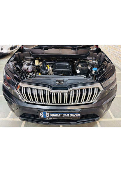 27,000 KMS SKODA KUSHAQ ACTIVE 1.O TSI MT PETROL (2022)