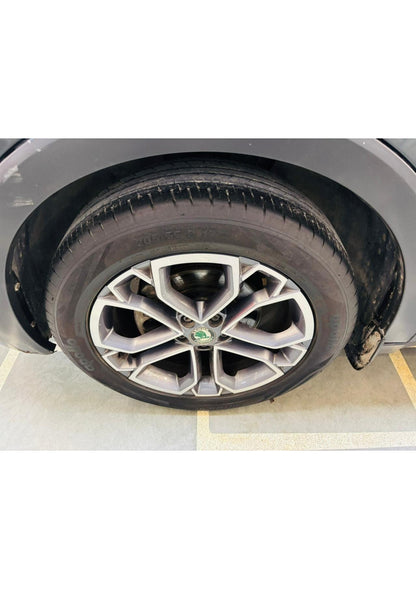 27,000 KMS SKODA KUSHAQ ACTIVE 1.O TSI MT PETROL (2022)