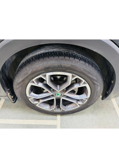 27,000 KMS SKODA KUSHAQ ACTIVE 1.O TSI MT PETROL (2022)