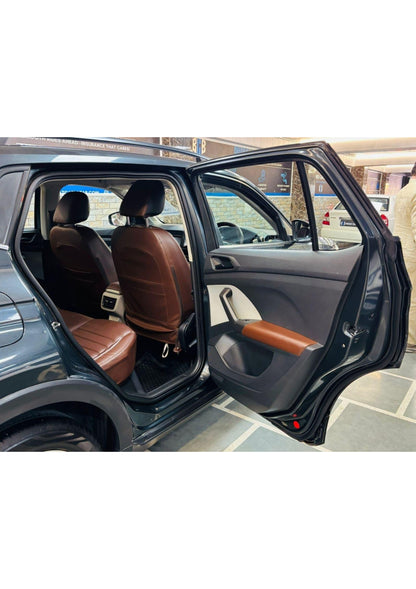 27,000 KMS SKODA KUSHAQ ACTIVE 1.O TSI MT PETROL (2022)