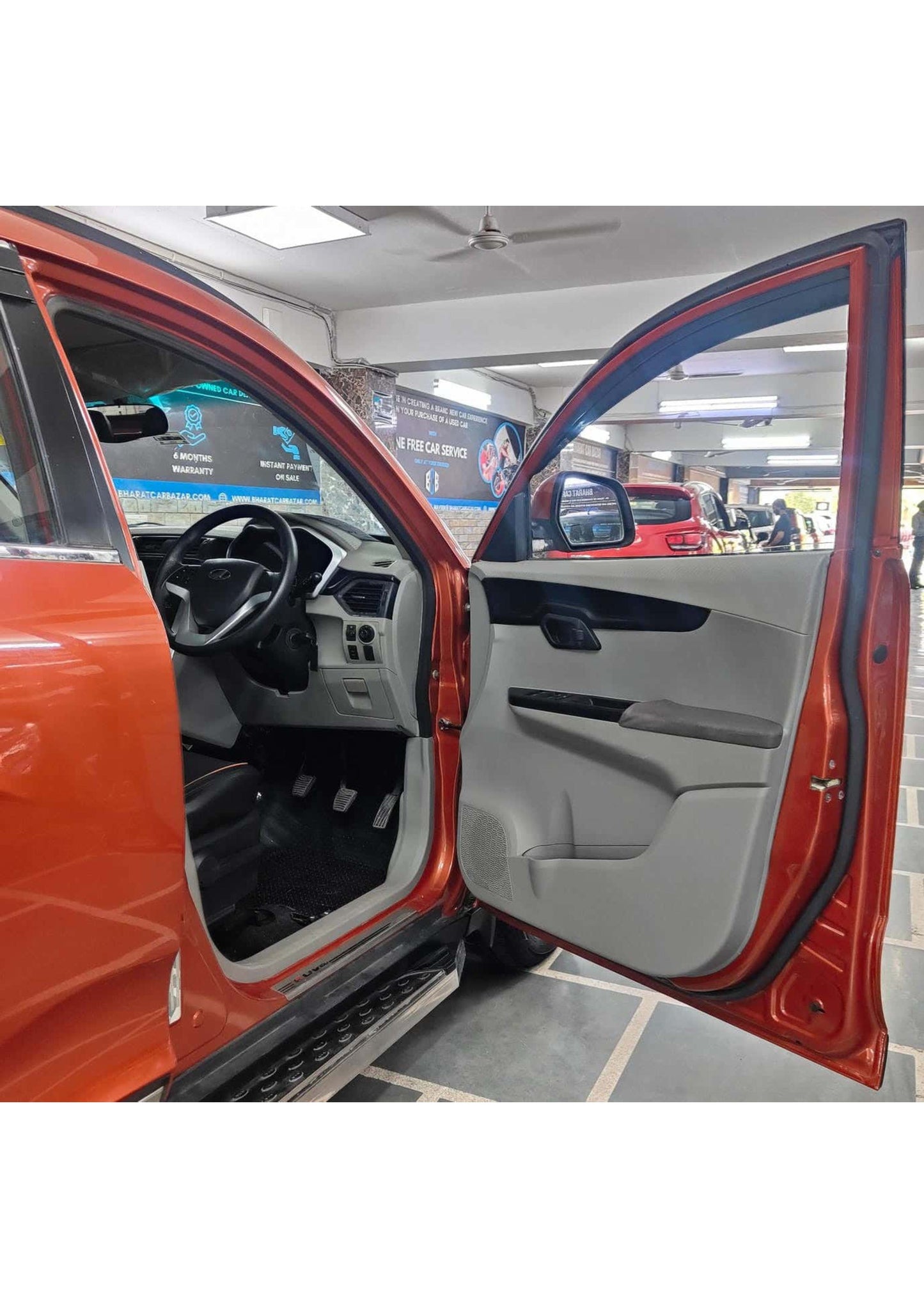 16,000 MAHINDRA KUV 100 K6+ DIESEL (2016)