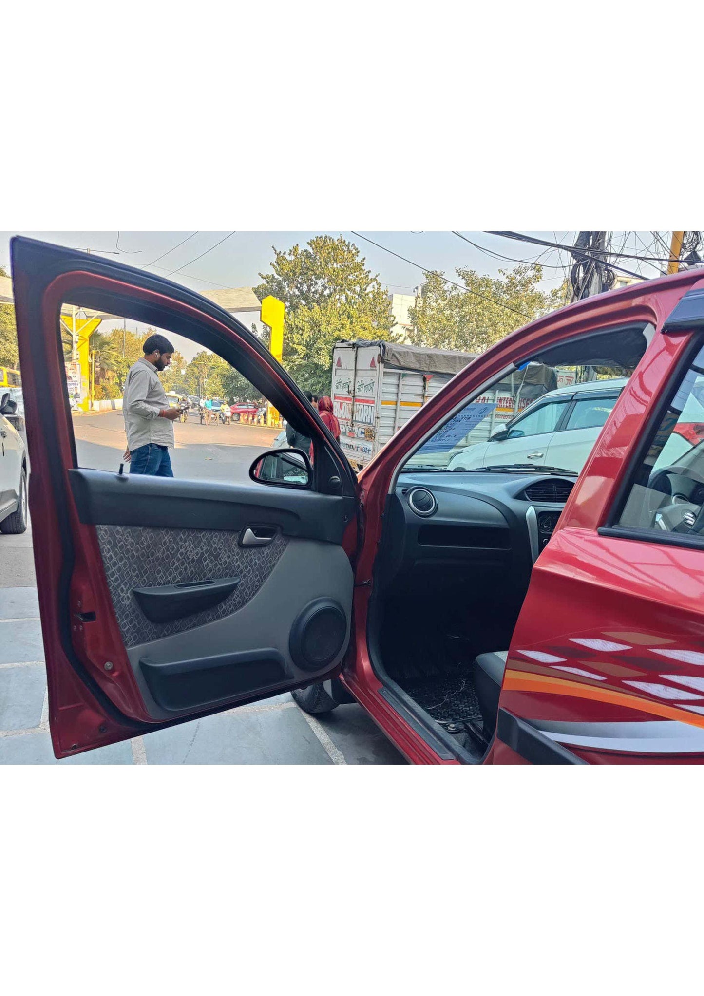 22,000 KMS MARUTI ALTO 800 VXI PETROL (2019)