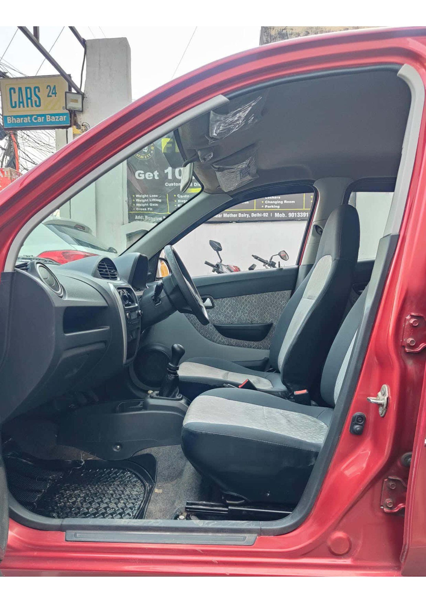 22,000 KMS MARUTI ALTO 800 VXI PETROL (2019)