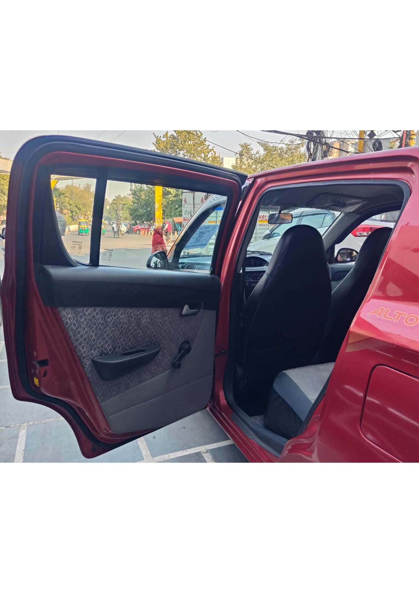 22,000 KMS MARUTI ALTO 800 VXI PETROL (2019)