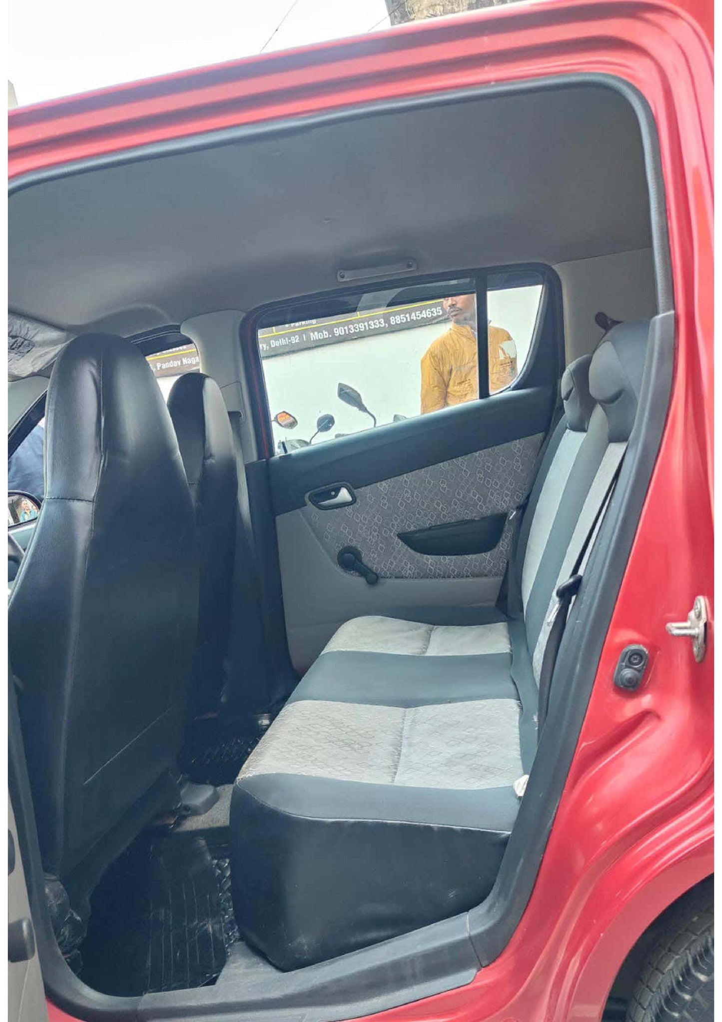 22,000 KMS MARUTI ALTO 800 VXI PETROL (2019)