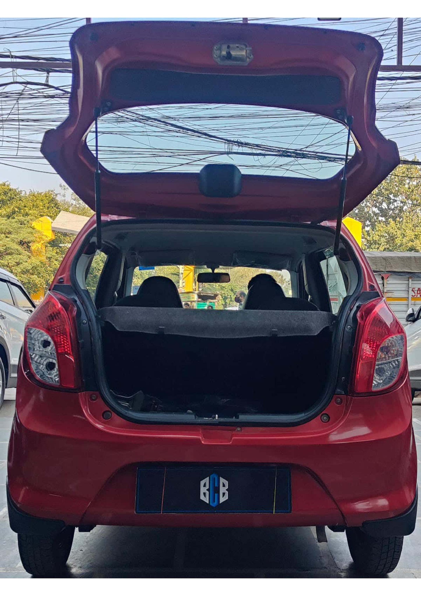 22,000 KMS MARUTI ALTO 800 VXI PETROL (2019)