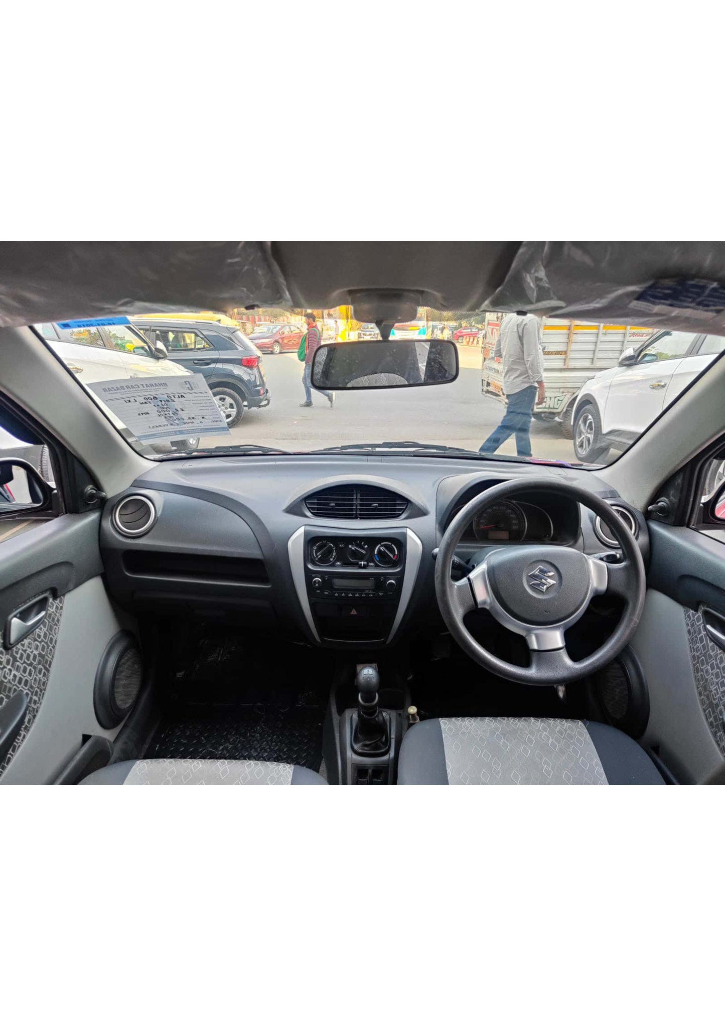 22,000 KMS MARUTI ALTO 800 VXI PETROL (2019)