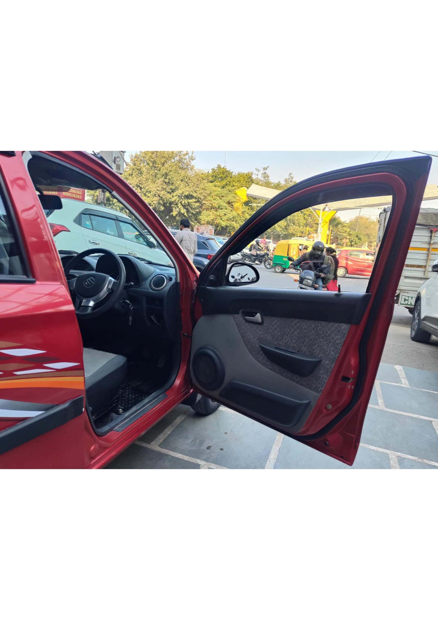 22,000 KMS MARUTI ALTO 800 VXI PETROL (2019)