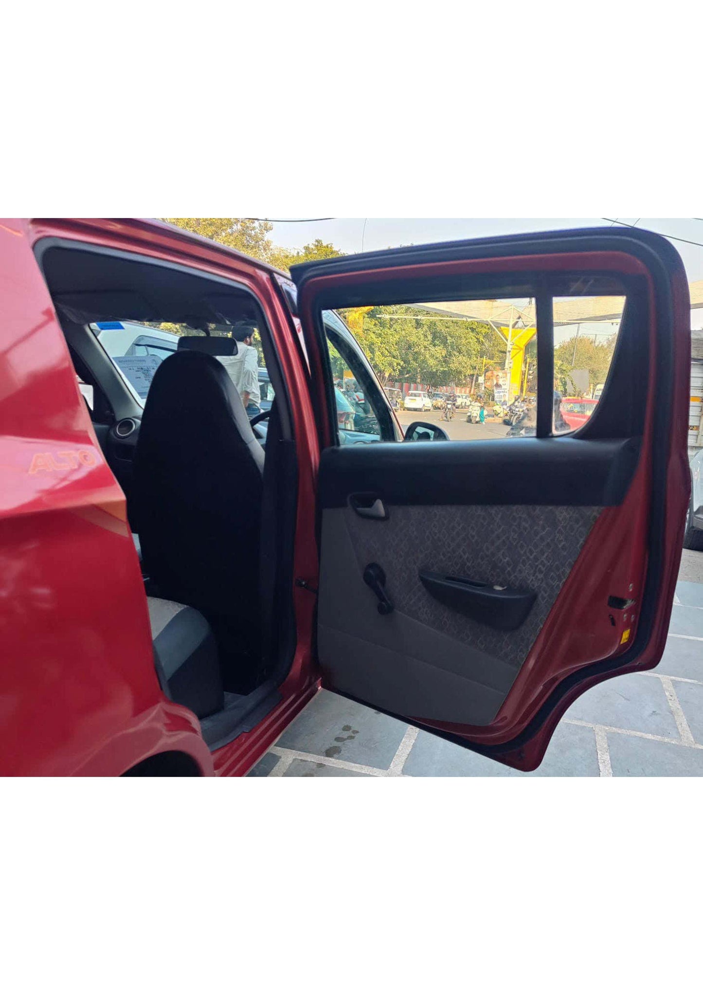 22,000 KMS MARUTI ALTO 800 VXI PETROL (2019)