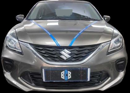 45,000 KMS MARUTI BALENO DELTA AUTO PETROL (2019)
