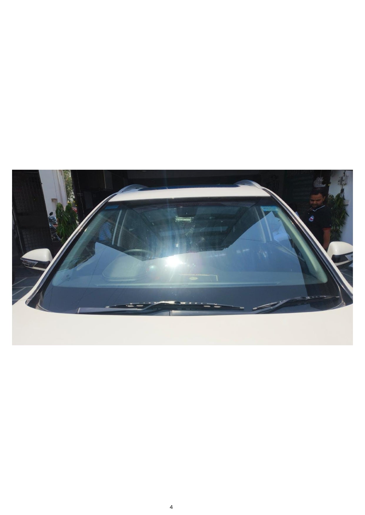 41,000 KMS MORRIS GARAGES HECTOR SHARP HYBRID 1.5 AUTOMATIC PETROL (2020)