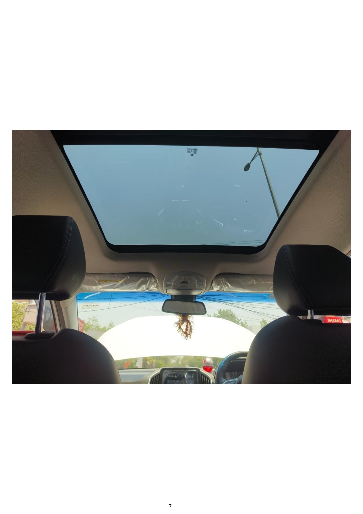 41,000 KMS MORRIS GARAGES HECTOR SHARP HYBRID 1.5 AUTOMATIC PETROL (2020)