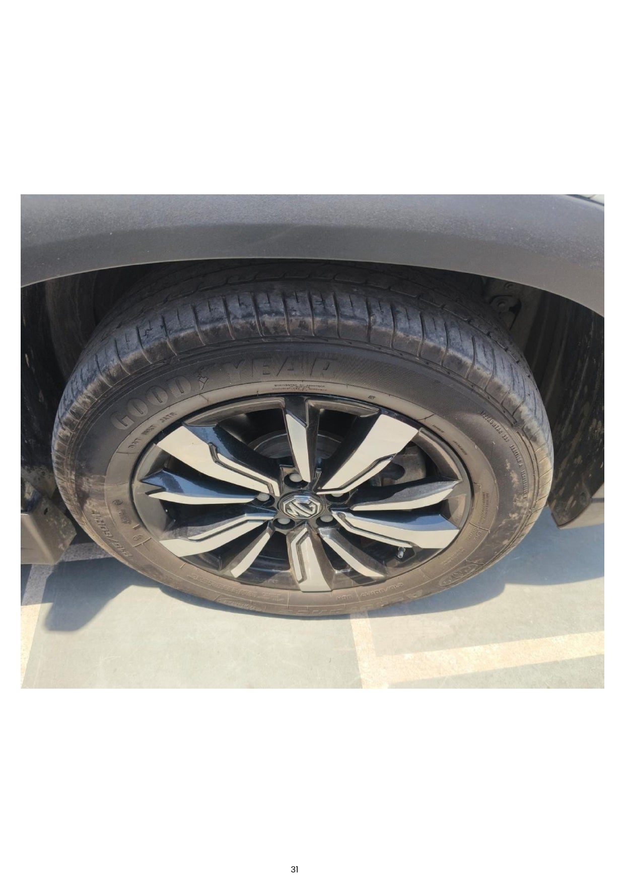 41,000 KMS MORRIS GARAGES HECTOR SHARP HYBRID 1.5 AUTOMATIC PETROL (2020)