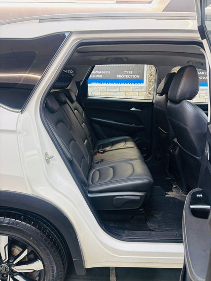 42,000 KMS MORRIS GARAGES HECTOR SHARP HYBRID MT 1.5 PETROL (2020)