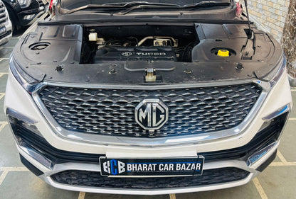 42,000 KMS MORRIS GARAGES HECTOR SHARP HYBRID MT 1.5 PETROL (2020)