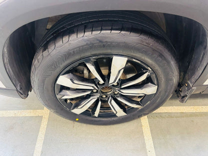 42,000 KMS MORRIS GARAGES HECTOR SHARP HYBRID MT 1.5 PETROL (2020)