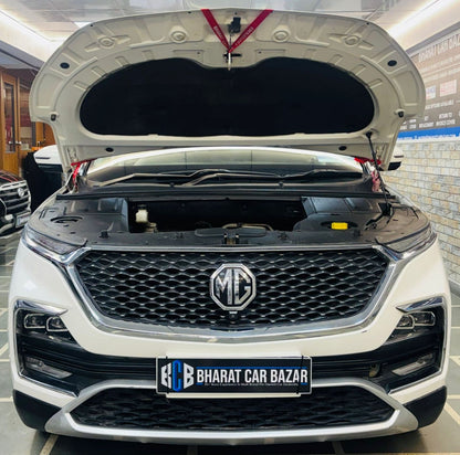 42,000 KMS MORRIS GARAGES HECTOR SHARP HYBRID MT 1.5 PETROL (2020)