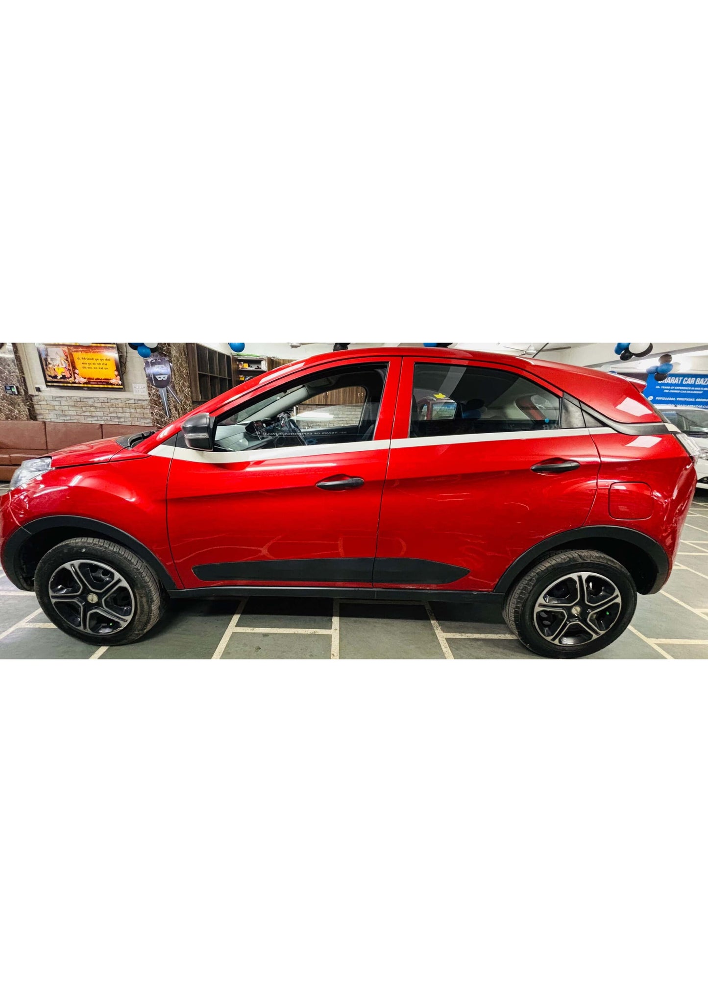 TATA NEXON XM 1.2 PETROL (2018)