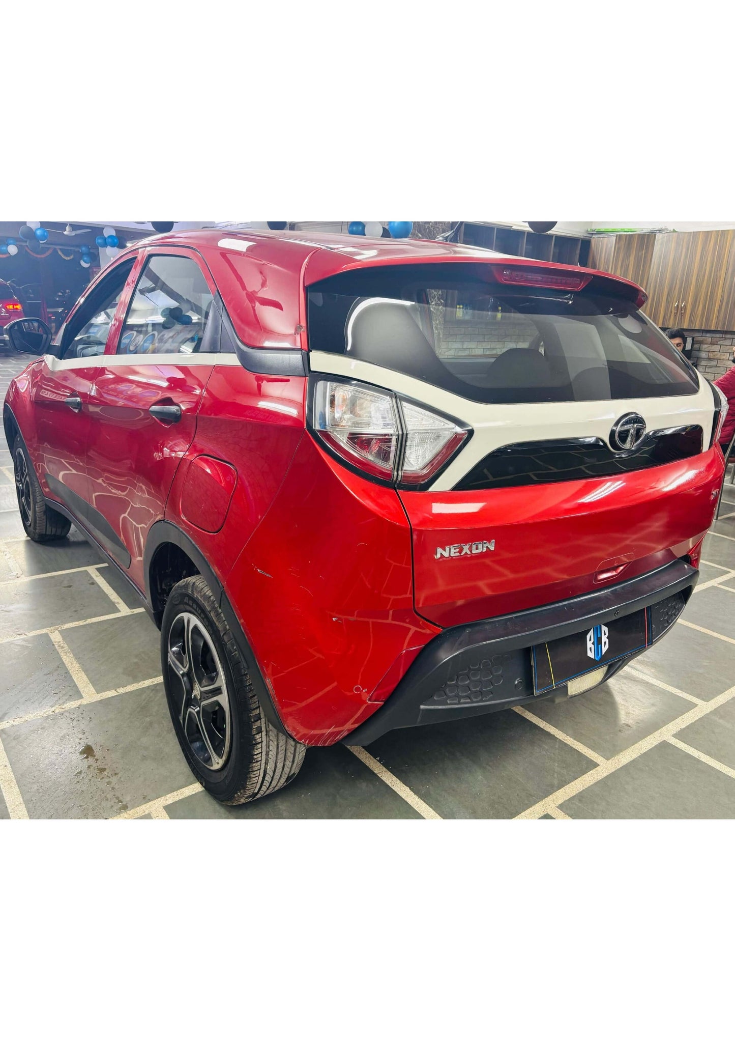 TATA NEXON XM 1.2 PETROL (2018)