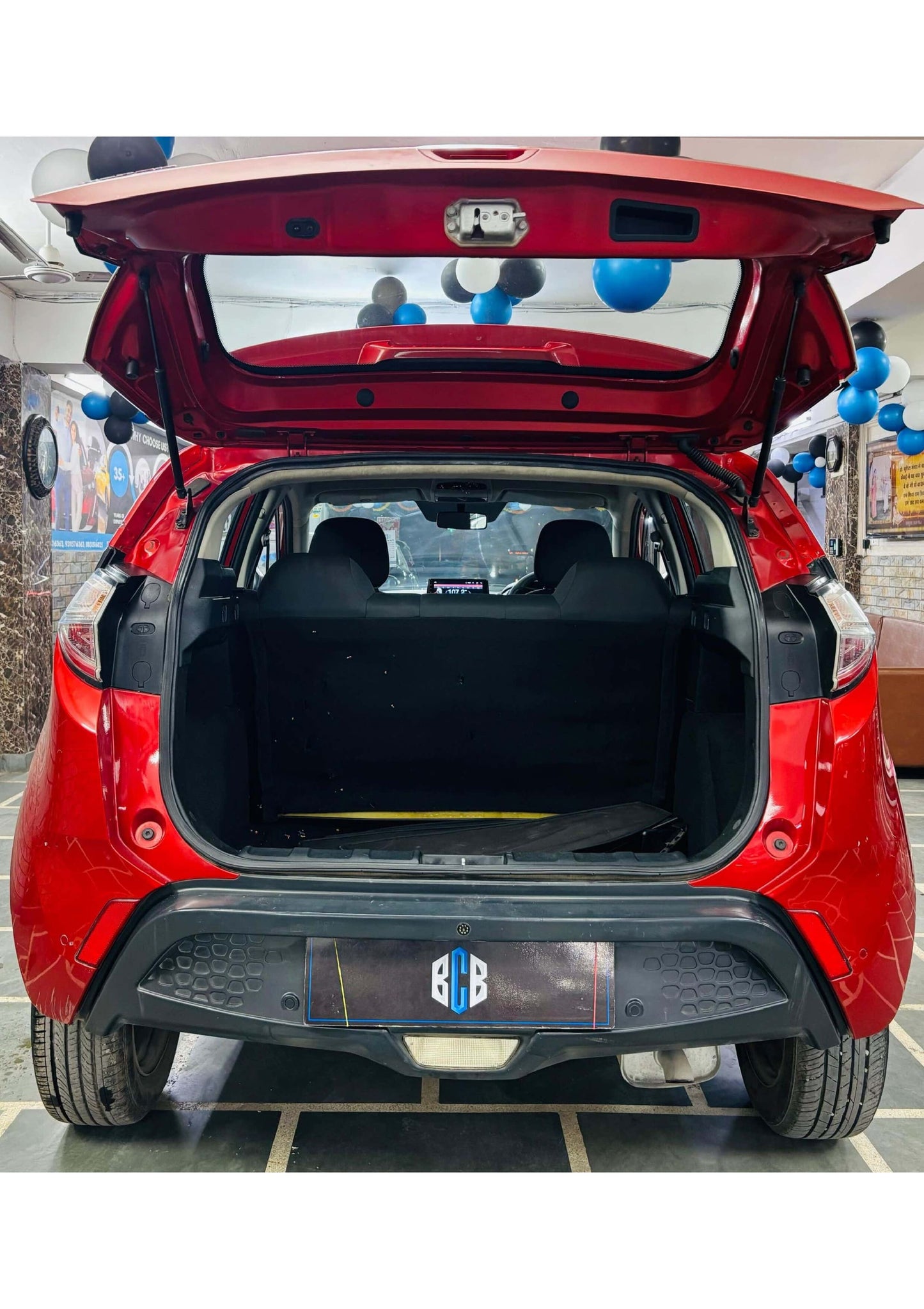 TATA NEXON XM 1.2 PETROL (2018)