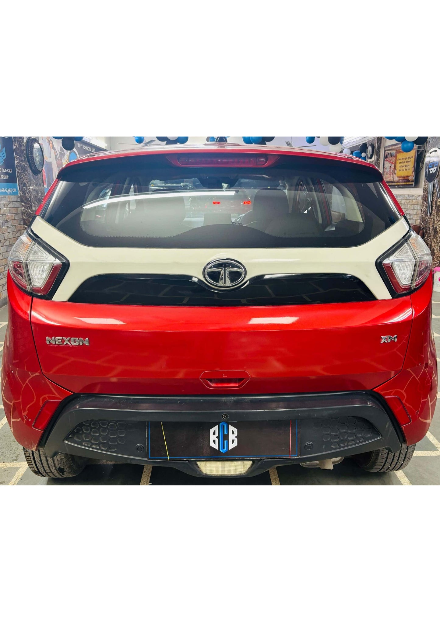 TATA NEXON XM 1.2 PETROL (2018)