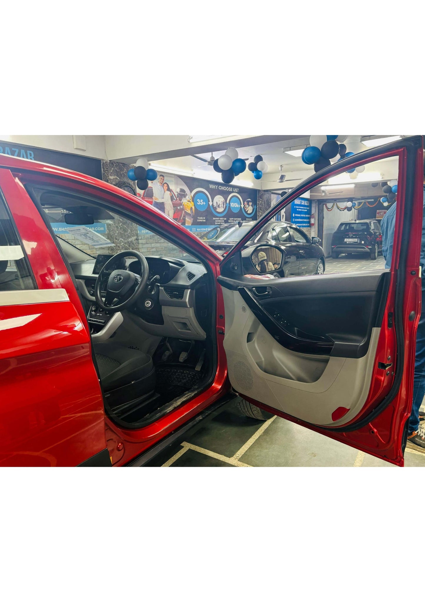 TATA NEXON XM 1.2 PETROL (2018)