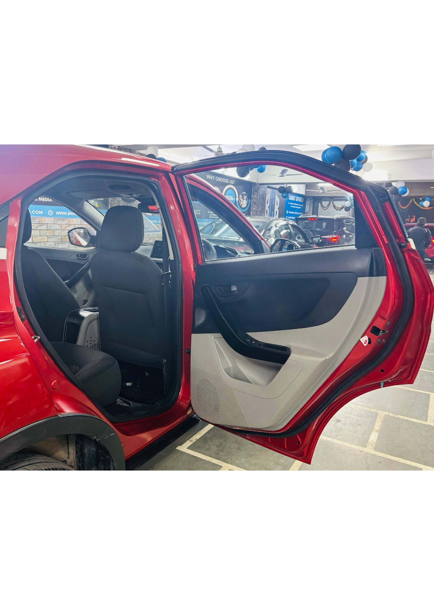 TATA NEXON XM 1.2 PETROL (2018)